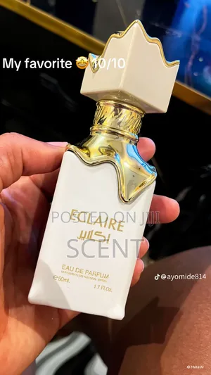 Eclaire Perfume