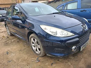 Peugeot 307 1.6 Break 110 Grand Filou Cool 2006 Blue