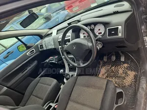 Peugeot 307 1.6 Break 110 Grand Filou Cool 2006 Blue