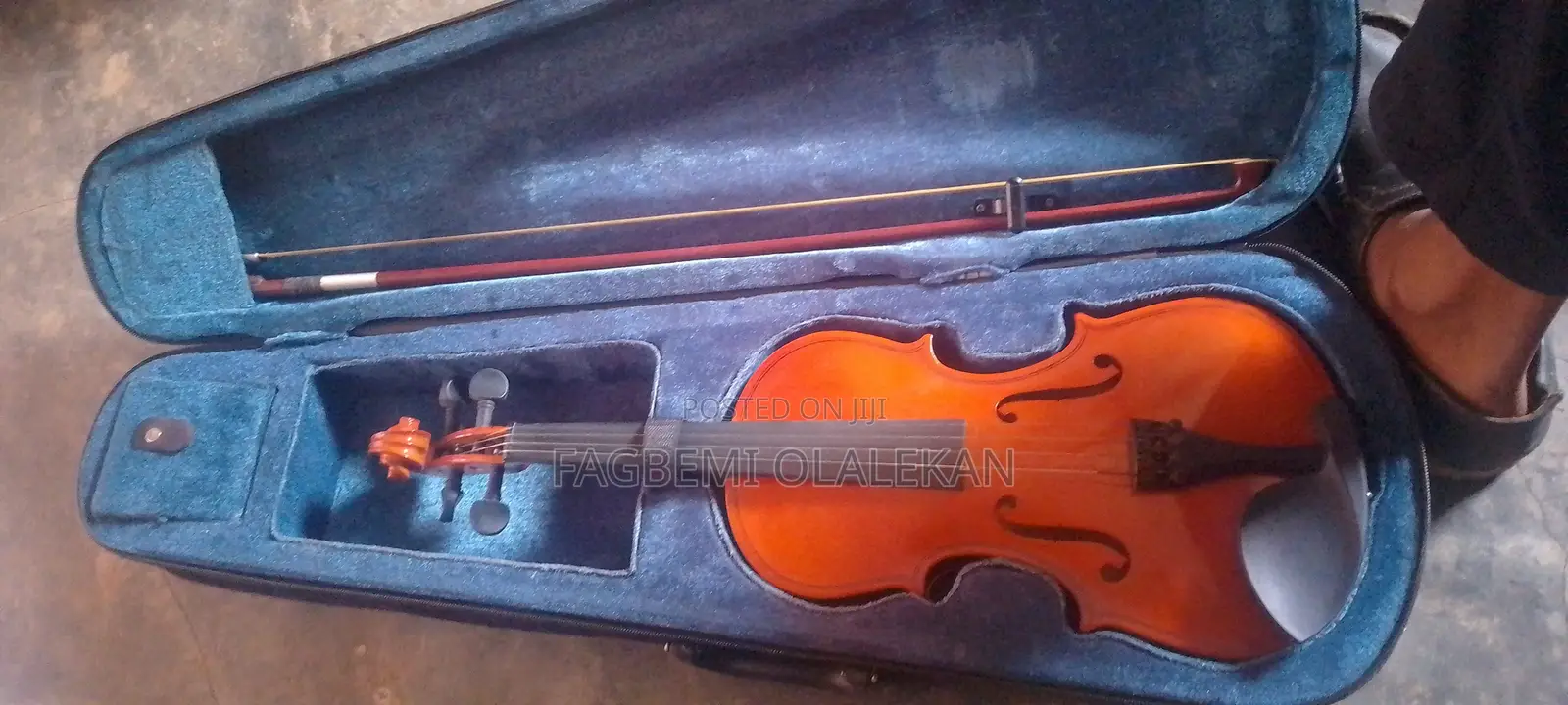 Used Violin