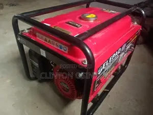 Elepaq EC5800CX 2.5kva