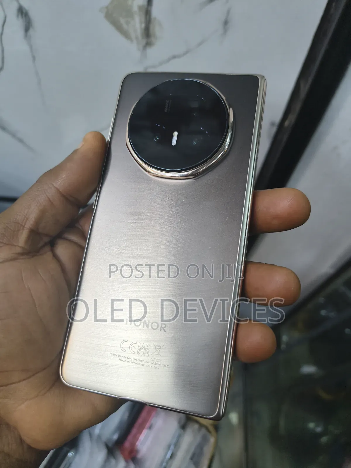 Honor Magic V5 512 GB Gold