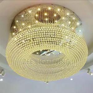600mm Rain Drop Chandelier