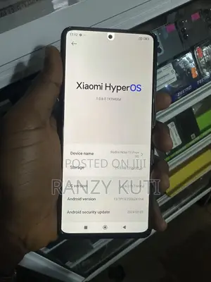 Xiaomi Redmi Note 11 Pro+ 5G 256 GB Blue