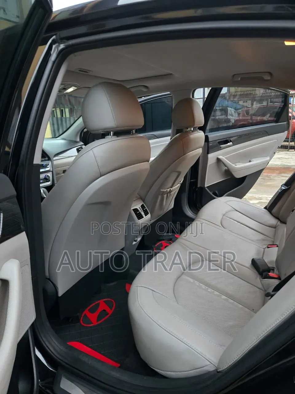 Hyundai Sonata 2018 Black