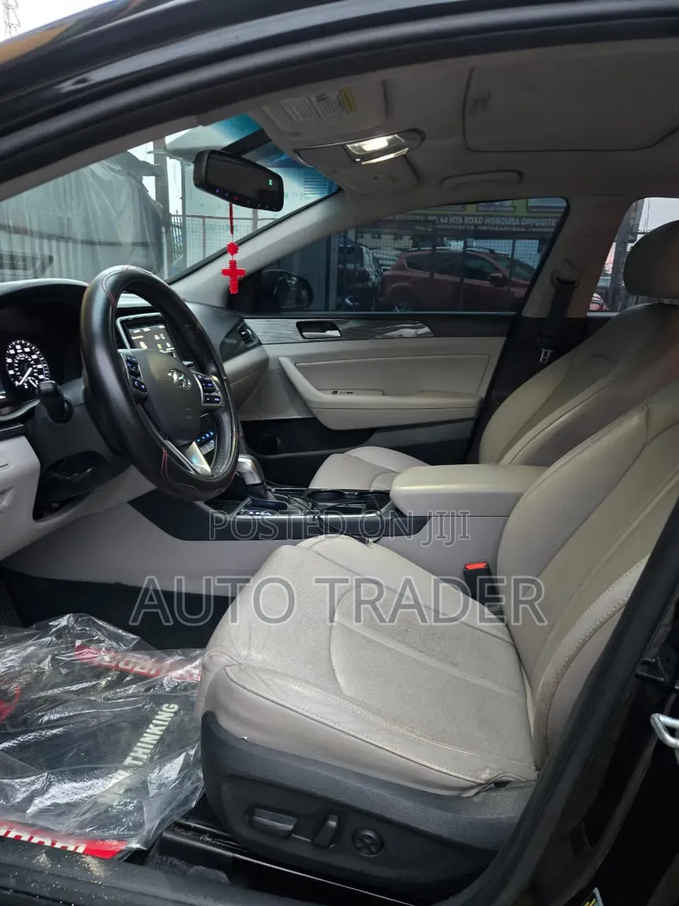 Hyundai Sonata 2018 Black