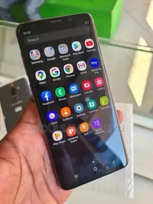New Samsung Galaxy S9 128 GB Purple