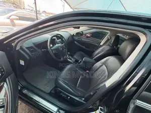 Lexus ES 350 2012 Black