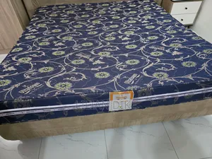 Vitafoam Semi Orthopaedic Mattress