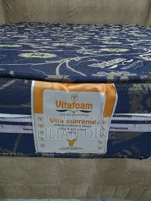 Vitafoam Semi Orthopaedic Mattress