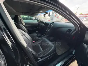 Lexus ES 350 2012 Black