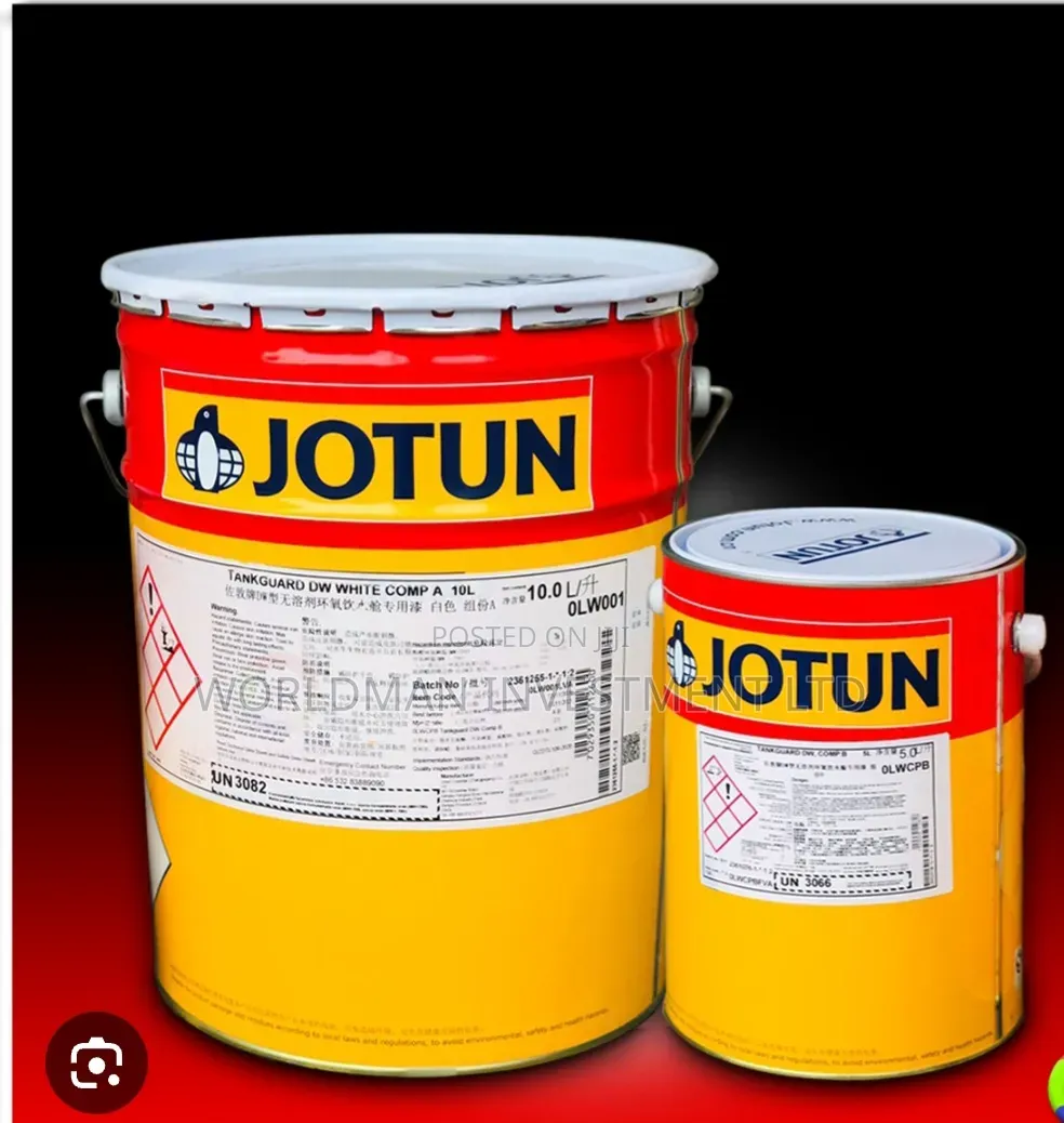 Jotun Tankgu White