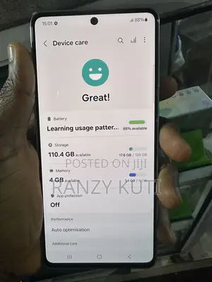 Samsung Galaxy A73 5G 128 GB Green