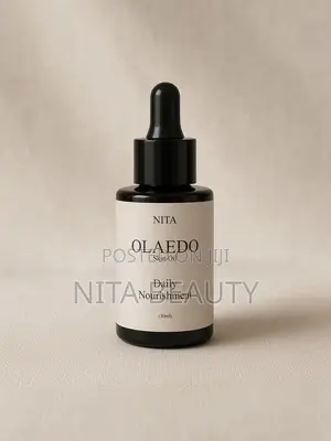 Nita Beauty Olaedo Natural Body Oil – 30ml