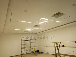Pop Ceiling, Gypsum Board,padding, Soundproof
