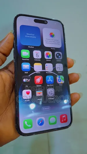 Apple iPhone 14 Pro Max 1 TB Gray