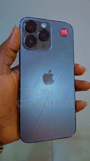 Apple iPhone 14 Pro Max 1 TB Gray