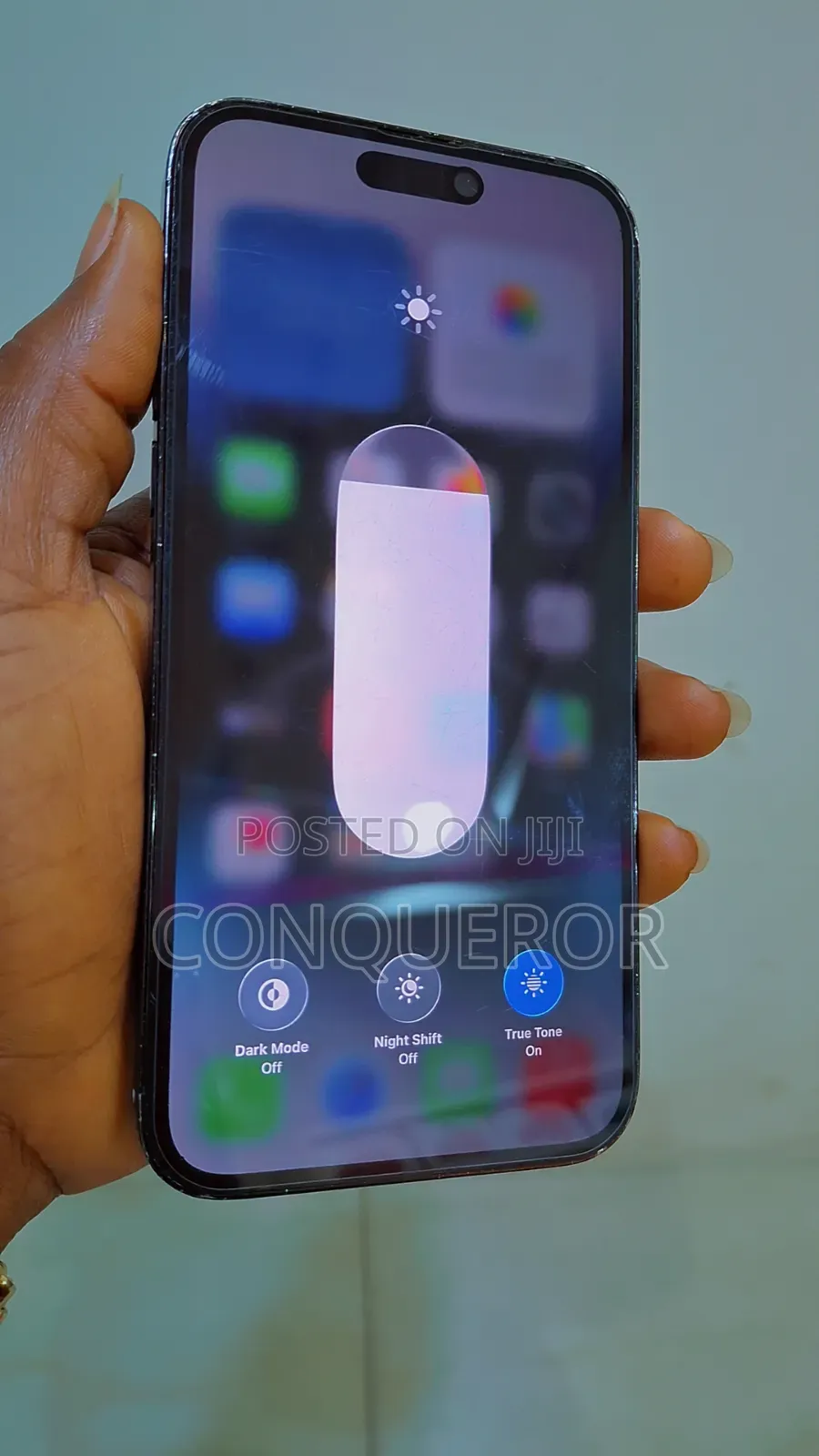 Apple iPhone 14 Pro Max 1 TB Gray