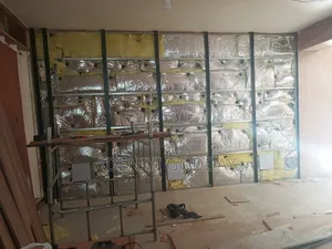 Pop Ceiling, Gypsum Board,padding, Soundproof
