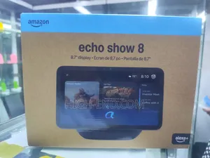 Amazon Echo Show 8 Smart Display Alexa 4th Gen