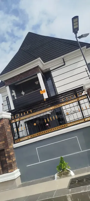 Furnished 2bdrm Duplex in Post Service, Iba / Ojo for rent