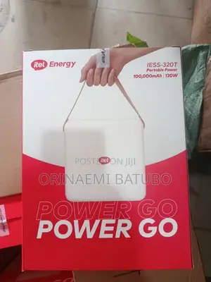 Itel Power Go