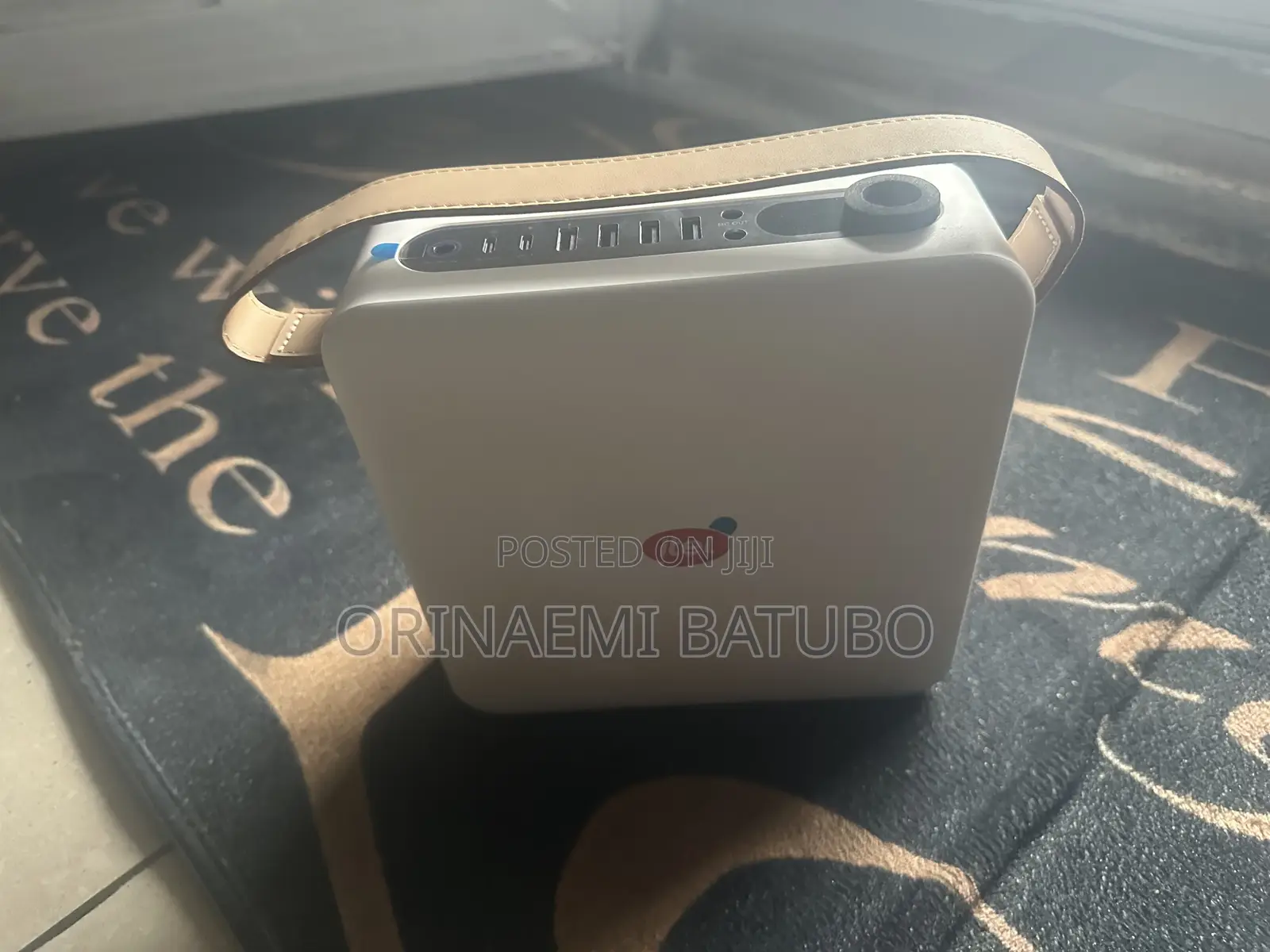 Itel Power Go
