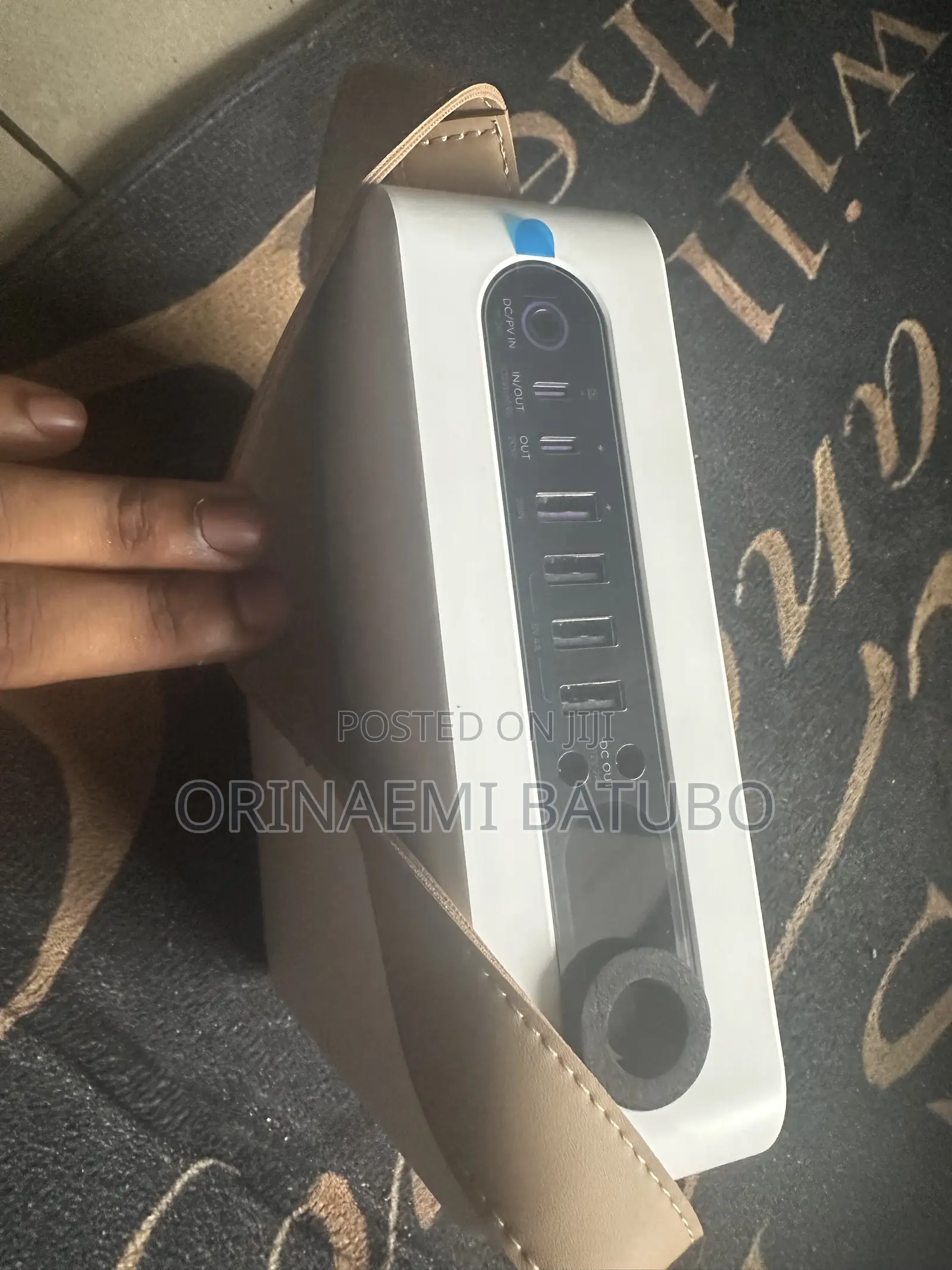 Itel Power Go