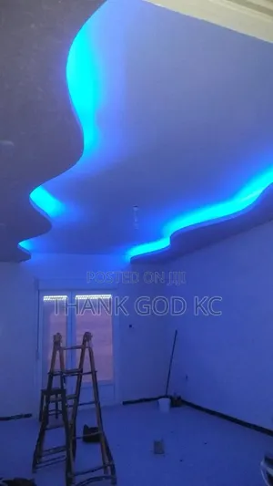 Pop Ceiling