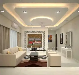 Pop Ceiling