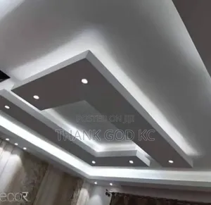 Pop Ceiling