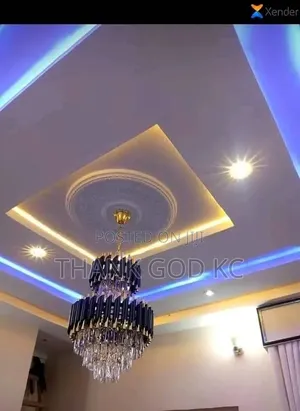 Pop Ceiling
