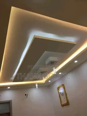 Pop Ceiling