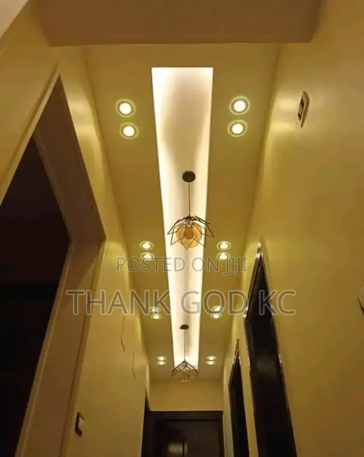 Pop Ceiling