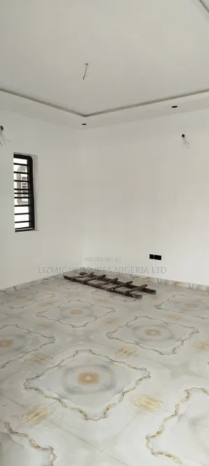 Furnished 2bdrm Duplex in Post Service, Iba / Ojo for rent
