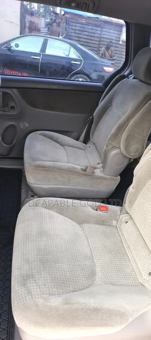 Toyota Sienna LE AWD 2006 Silver