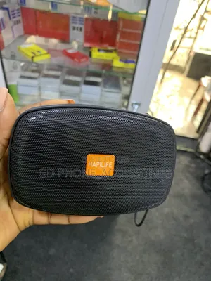 HAPILIFE Jazz L08 8W Portable Wireless Bluetooth Speaker