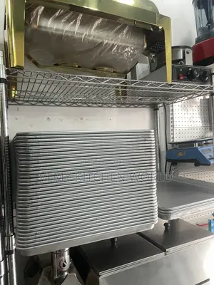 Trays for Baking