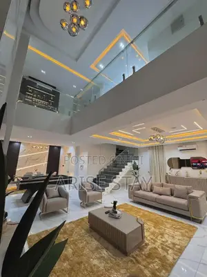 6-Bedroom Duplex With Private Pool Cinema | Freedom Way Lekki Phase 1