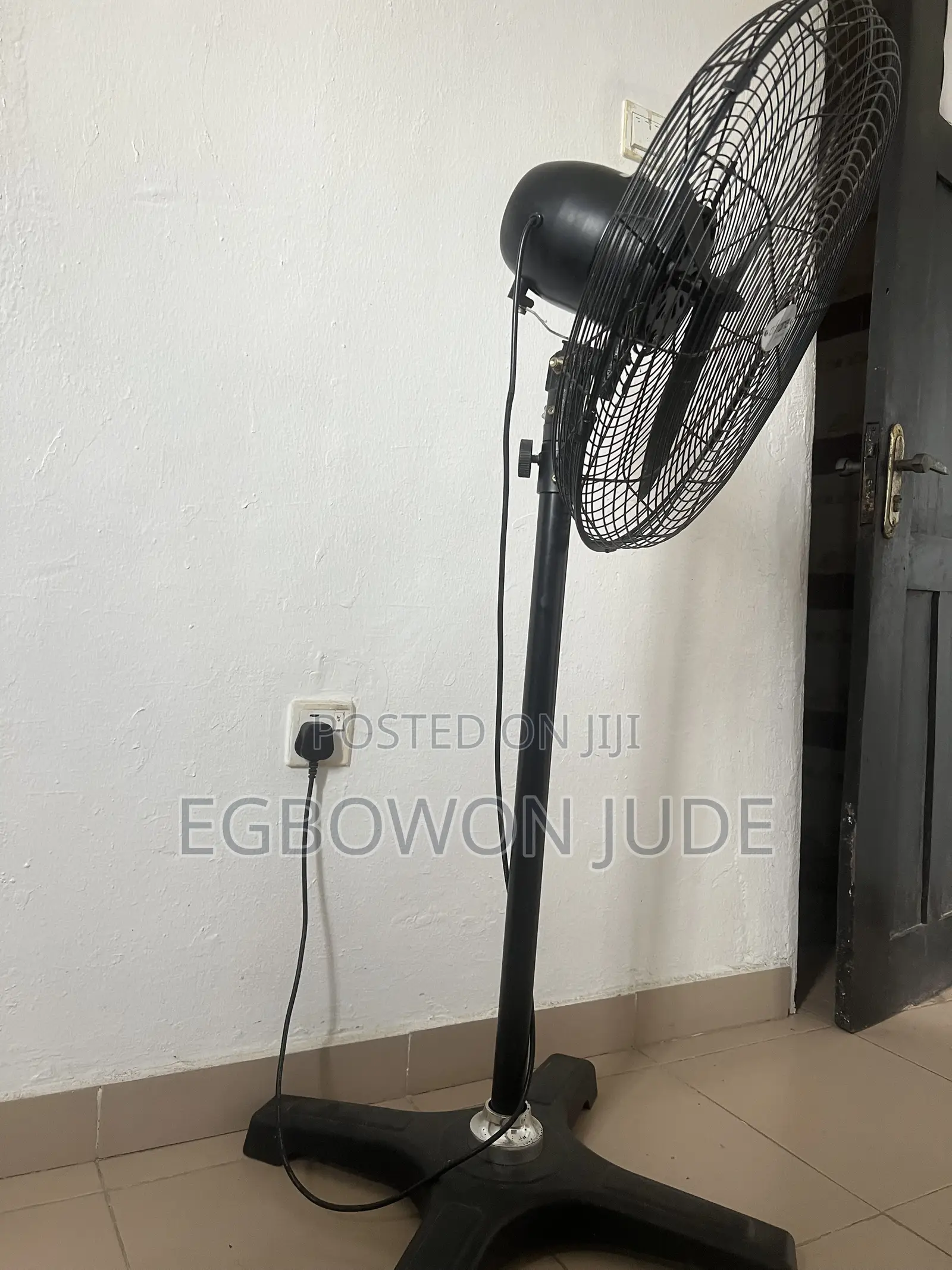 Industrial Fan Afrione