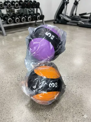 Medicine Ball,