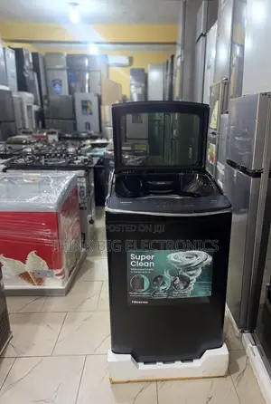 Hisense 14kg Top Load Automatic Washing Machine (Super Clean)