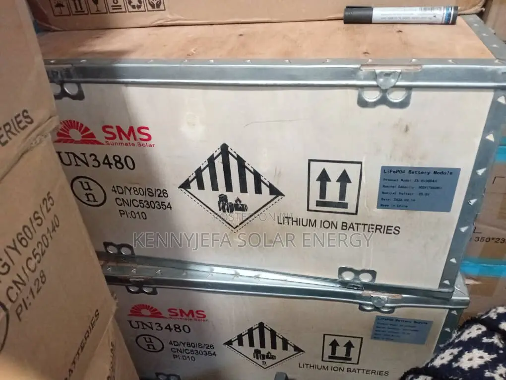 15kwh 48v Lithium Battery Pattern With 6years Warranty Available
