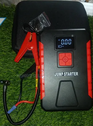 Lithium Battery Jump-Start Power Banks