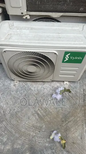 Syinix 1hp AC