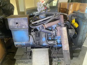 60kva Perkins Diesel Generator, Nd Marston Uk