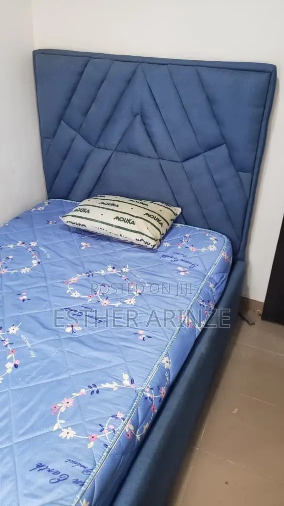 Mattress and Bedframe