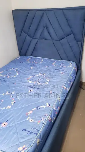 Mattress and Bedframe