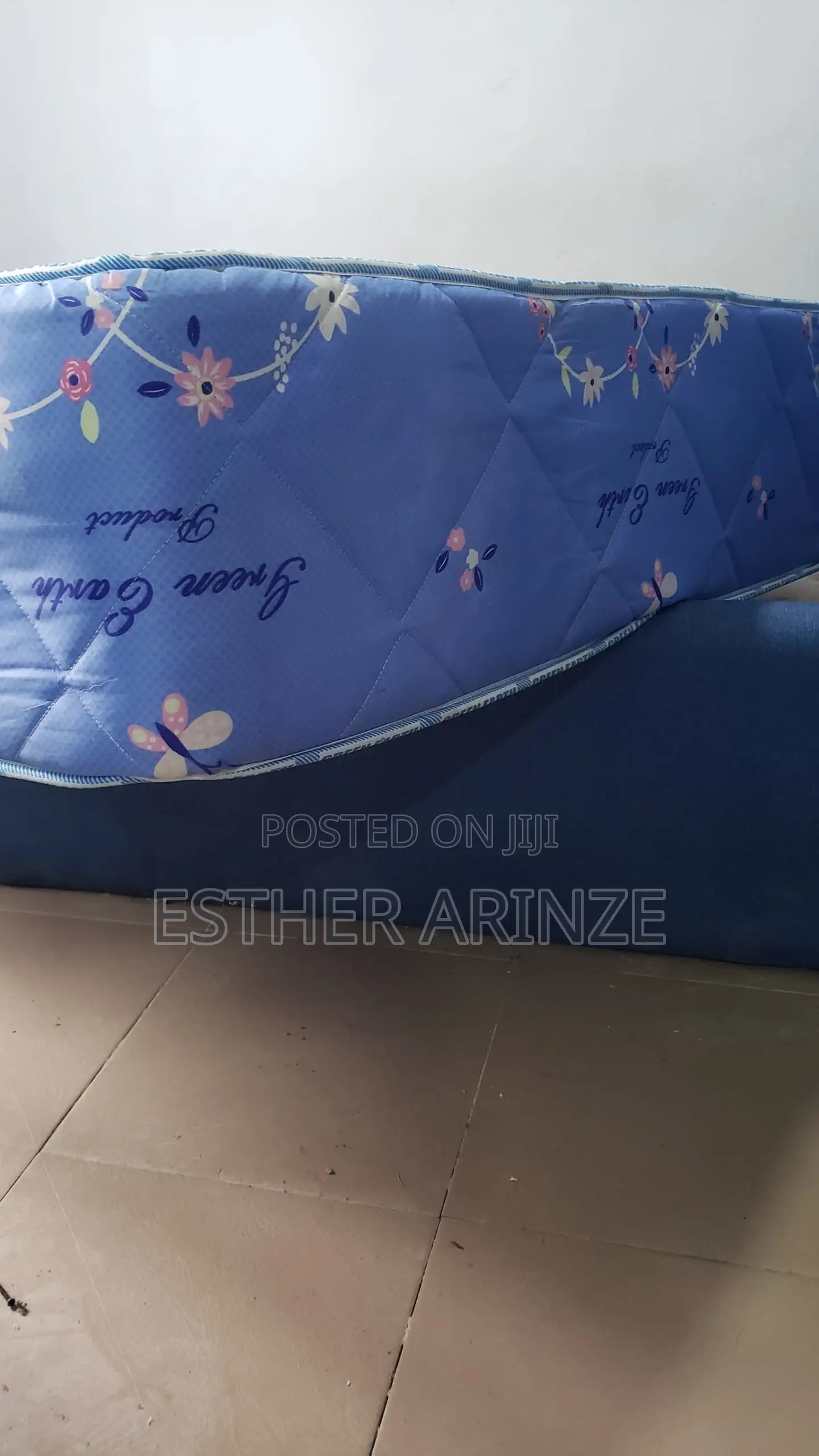 Mattress and Bedframe