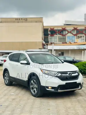 Honda CR-V 2017 White